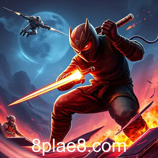 Exploring the Thrilling World of Action Games on Plae8