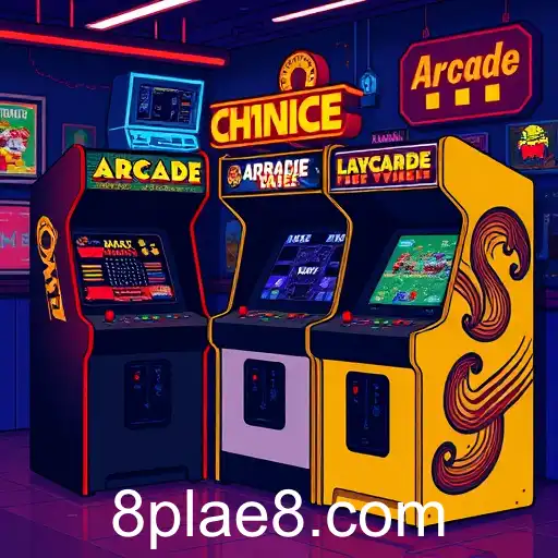 Exploring 'Arcade Classics' with 'plae8': A Journey Through Gaming Nostalgia