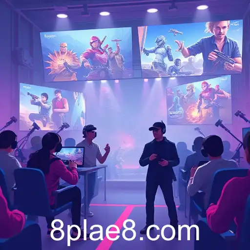Gaming Insights from PLae8 Platform