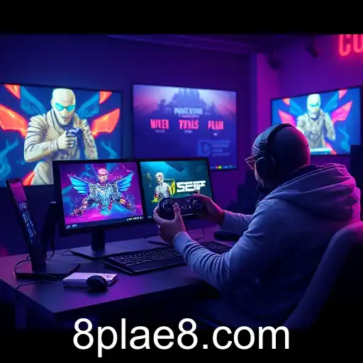 PLAE8 Revolutionizes Online Gaming Experience