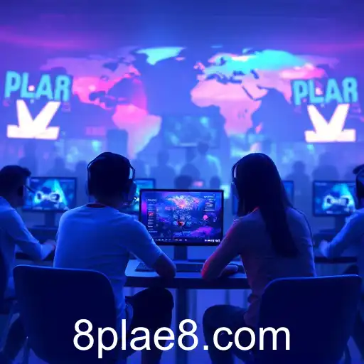 Rise of Playful Dynamics in Online Gaming