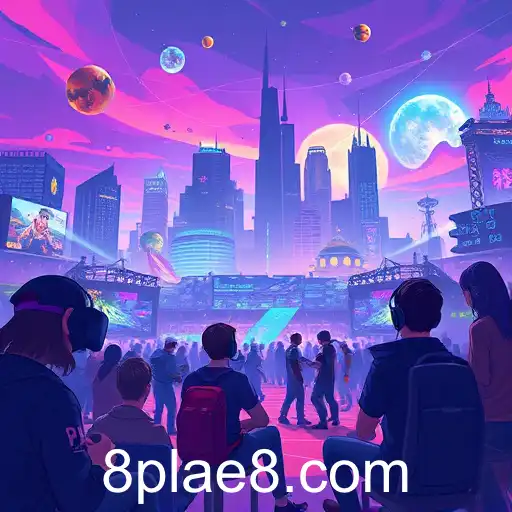 Revolutionizing Online Gaming: The Rise of Plae8