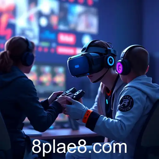 The Rise of Plae8 in the Gaming World
