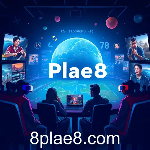 The Rise of PLAE8 in Online Gaming
