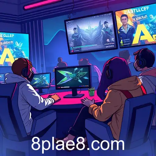 The Rise of 'plae8': A Gaming Phenomenon