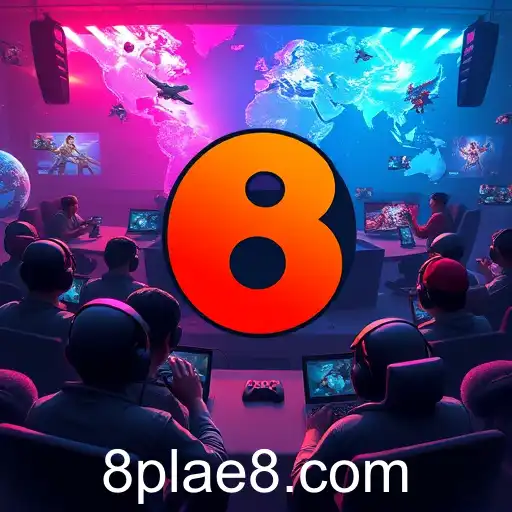 The Rise of Plae8: A Game Changer in Online Gaming