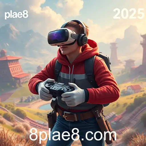 Gaming Evolution: The Rise of PLAE8