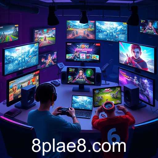 Gaming Industry Shifts in 2025