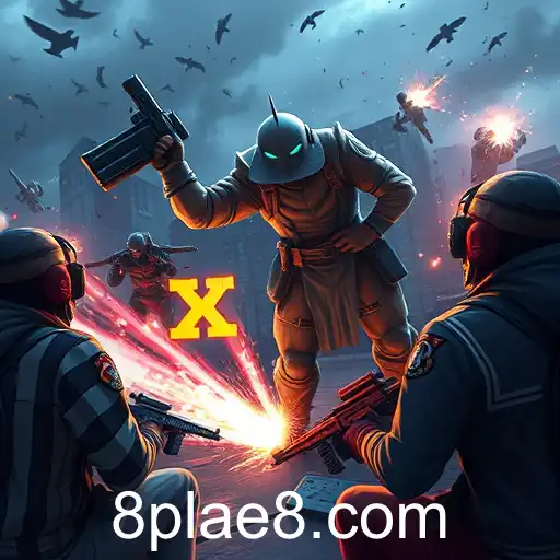 The Thriving World of Multiplayer Games: A Dive into the Category 'plae8'