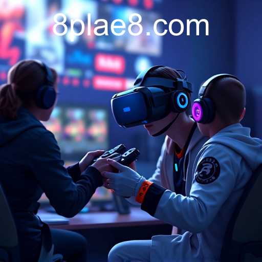 The Rise of Plae8 in the Gaming World